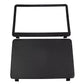 LappyPower LCD Back Cover ABH for HP Pavilion 15D 15-D 15-A 250 G2 255 G2 (With Hinge and Front Bezel)