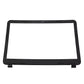 LappyPower LCD Back Cover ABH for HP Pavilion 15D 15-D 15-A 250 G2 255 G2 (With Hinge and Front Bezel)