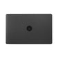 LappyPower LCD Back Cover ABH for HP Pavilion 15-DA 15T-DA 15-DB 15T-DB (With Hinge and Front Bezel) (Black)