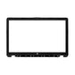 LappyPower LCD Back Cover ABH for HP Pavilion 15-DA 15T-DA 15-DB 15T-DB (With Hinge and Front Bezel) (Black)