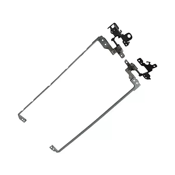 LappyPower LCD Back Cover ABH for HP Pavilion 15-DA 15T-DA 15-DB 15T-DB (With Hinge and Front Bezel) (Black)