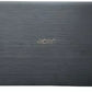 LappyPower LCD Back Cover ABH for Acer Aspire 5 A515-41G A515-51 A515-51G A515- 53 (With Hinge and Front Bezel) (Black)