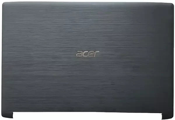 LappyPower LCD Back Cover ABH for Acer Aspire 5 A515-41G A515-51 A515-51G A515- 53 (With Hinge and Front Bezel) (Black)