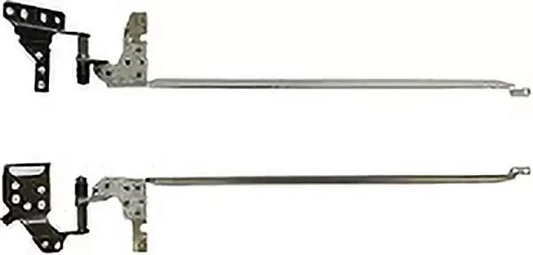 LappyPower LCD Back Cover ABH for Acer Aspire 5 A515-41G A515-51 A515-51G A515- 53 (With Hinge and Front Bezel) (Black)
