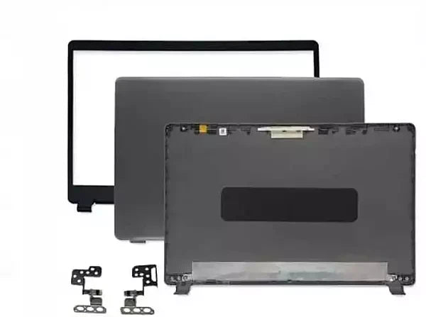 LappyPower LCD Back Cover ABH for Acer Aspire 3 A315-42 A315-54 A315-56 (With Hinge and Front Bezel) (Black)