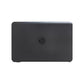 LappyPower LCD Back Cover ABH for HP 15-AC 15-AY 15-BA 15-AF 15-BD (With Hinge and Front Bezel) (Black)