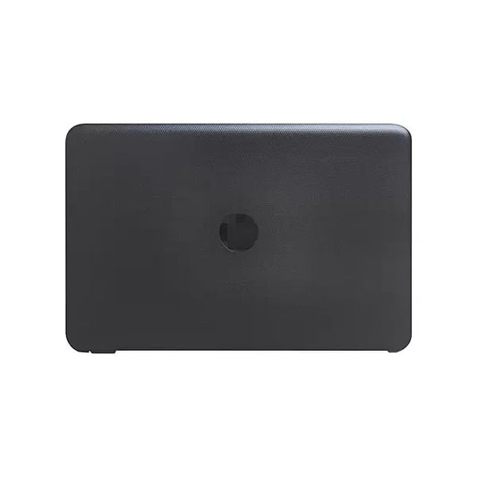LappyPower LCD Back Cover ABH for HP 15-AC 15-AY 15-BA 15-AF 15-BD (With Hinge and Front Bezel) (Black)