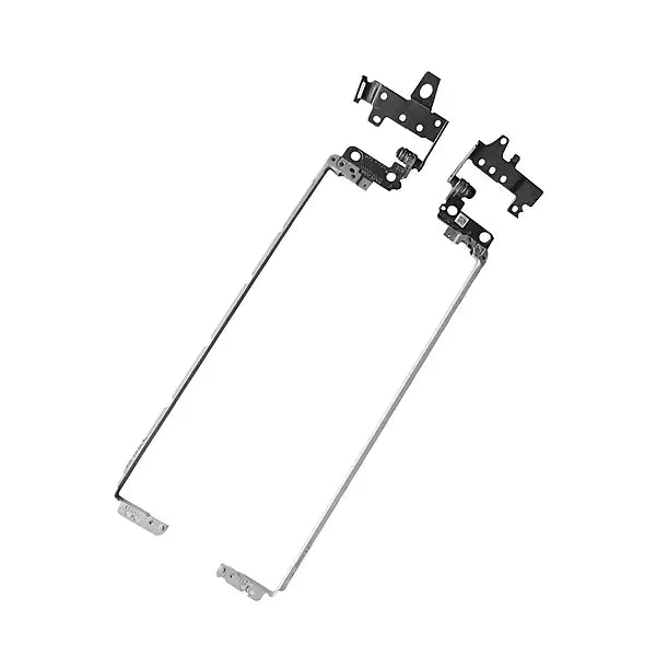LappyPower LCD Back Cover ABH for HP 15-AC 15-AY 15-BA 15-AF 15-BD (With Hinge and Front Bezel) (Black)