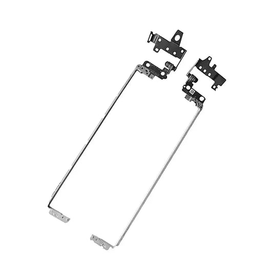 LappyPower LCD Back Cover ABH for HP 15-AC 15-AY 15-BA 15-AF 15-BD (With Hinge and Front Bezel) (Black)