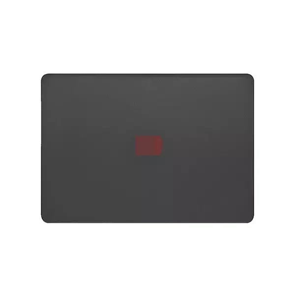LappyPower LCD Back Cover ABH for HP 14-BS 14-BW 240 G6 Series (With Hinge and Front Bezel) (Black)