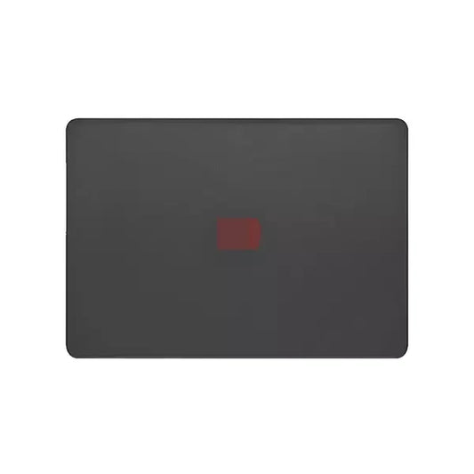 LappyPower LCD Back Cover ABH for HP 14-BS 14-BW 240 G6 Series (With Hinge and Front Bezel) (Black)