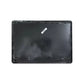 LappyPower LCD Back Cover ABH for HP 14-BS 14-BW 240 G6 Series (With Hinge and Front Bezel) (Black)