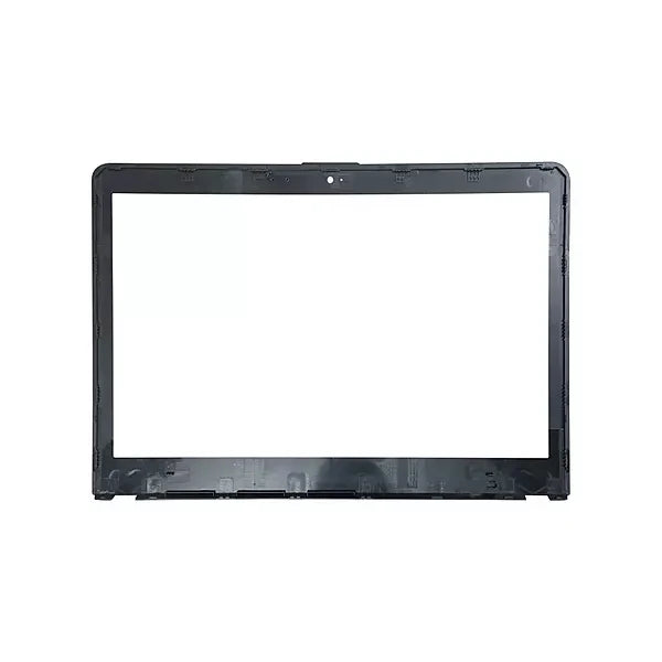 LappyPower LCD Back Cover ABH for HP 14-BS 14-BW 240 G6 Series (With Hinge and Front Bezel) (Black)