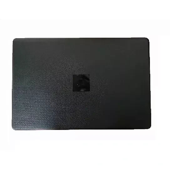 LappyPower LCD Back Cover ABH for HP 15-BS 15-BW 15T-BR 15Q-BU 15T-BS 250 G6 255 G6 (With Hinge and Front Bezel) (Black)