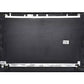 LappyPower LCD Back Cover ABH for HP 15-BS 15-BW 15T-BR 15Q-BU 15T-BS 250 G6 255 G6 (With Hinge and Front Bezel) (Black)
