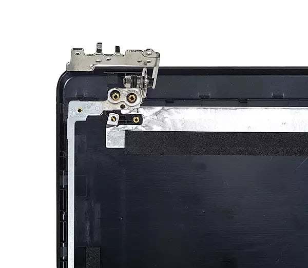 LappyPower LCD Back Cover ABH for HP 15-BS 15-BW 15T-BR 15Q-BU 15T-BS 250 G6 255 G6 (With Hinge and Front Bezel) (Black)