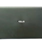 LappyPower LCD Back Cover ABH for Asus X540 (With Hinge and Front Bezel) (Black)