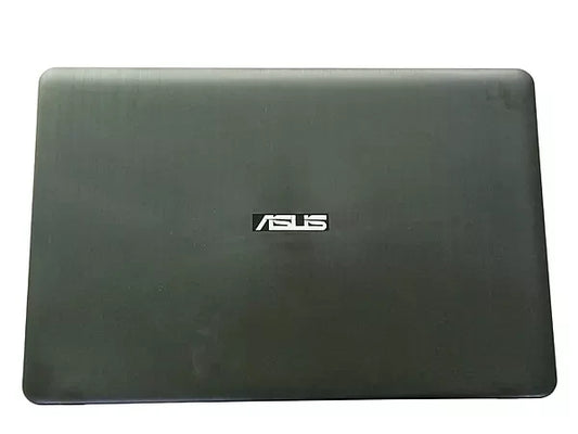 LappyPower LCD Back Cover ABH for Asus X540 (With Hinge and Front Bezel) (Black)