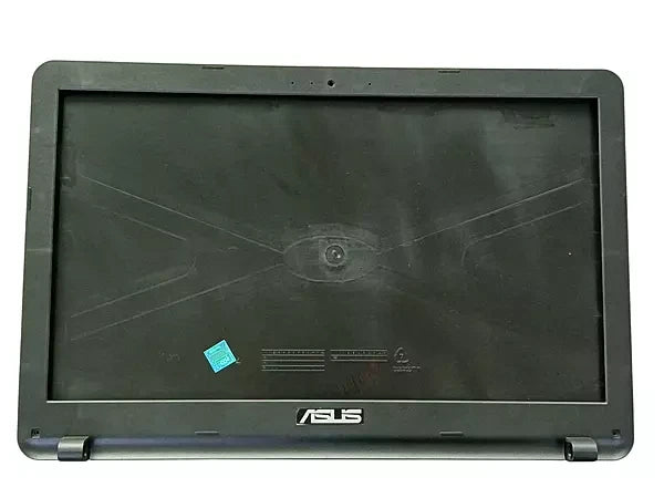 LappyPower LCD Back Cover ABH for Asus X540 (With Hinge and Front Bezel) (Black)