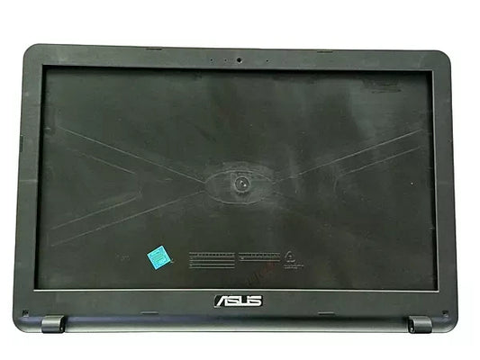 LappyPower LCD Back Cover ABH for Asus X540 (With Hinge and Front Bezel) (Black)