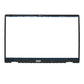 LappyPower LCD Back Cover ABH for Dell Inspiron 3510 3511 (With Hinge and Front Bezel) (Silver)