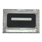 LappyPower LCD Back Cover ABH for Dell Inspiron 3510 3511 (With Hinge and Front Bezel) (Silver)
