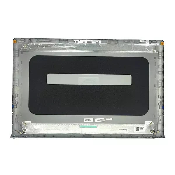 LappyPower LCD Back Cover ABH for Dell Inspiron 3510 3511 (With Hinge and Front Bezel) (Silver)