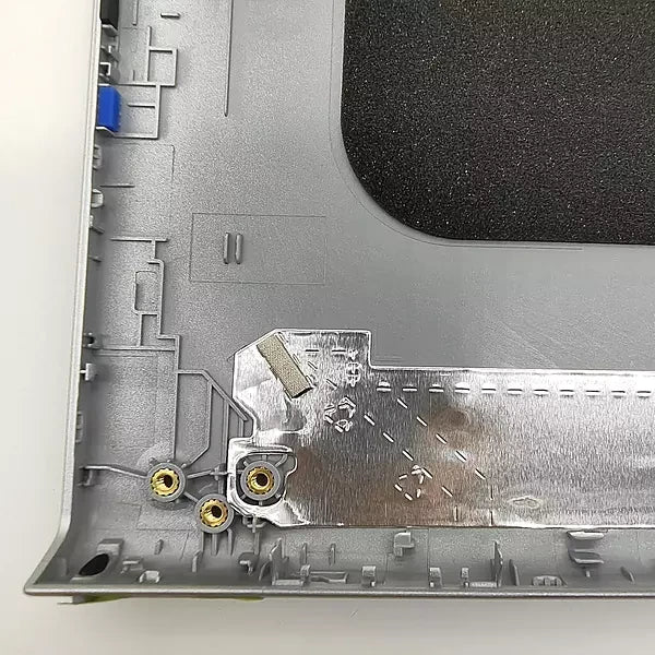 LappyPower LCD Back Cover ABH for Dell Inspiron 3510 3511 (With Hinge and Front Bezel) (Silver)