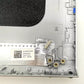 LappyPower LCD Back Cover ABH for Dell Inspiron 3510 3511 (With Hinge and Front Bezel) (Silver)