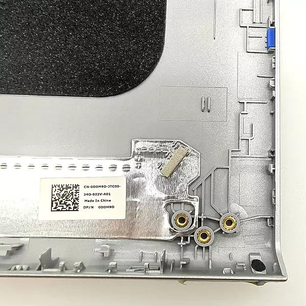 LappyPower LCD Back Cover ABH for Dell Inspiron 3510 3511 (With Hinge and Front Bezel) (Silver)