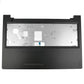 LappyPower Laptop Palmrest C-Cover for Lenovo Ideapad 300-15 (Touchpad with Logic Card) (Black)
