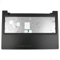 LappyPower Laptop Palmrest C-Cover for Lenovo Ideapad 300-15 (Touchpad with Logic Card) (Black)