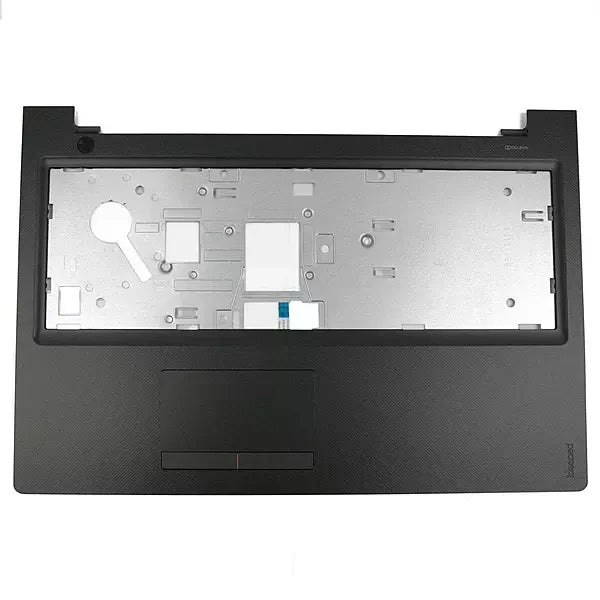LappyPower Laptop Palmrest C-Cover for Lenovo Ideapad 300-15 (Touchpad with Logic Card) (Black)