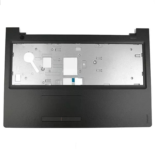 LappyPower Laptop Palmrest C-Cover for Lenovo Ideapad 300-15 (Touchpad with Logic Card) (Black)