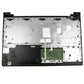 LappyPower Laptop Palmrest C-Cover for Lenovo Ideapad 300-15 (Touchpad with Logic Card) (Black)