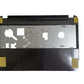 LappyPower Laptop Palmrest C-Cover for Dell Inspiron 15R-5521 3521 5537 Touchpad with Logic Card (Black)