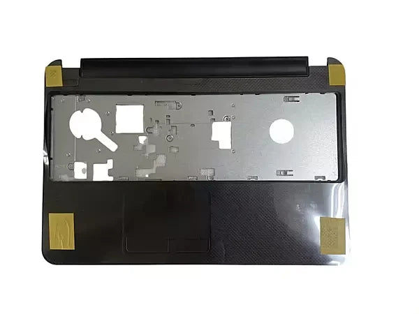 LappyPower Laptop Palmrest C-Cover for Dell Inspiron 15R-5521 3521 5537 Touchpad with Logic Card (Black)