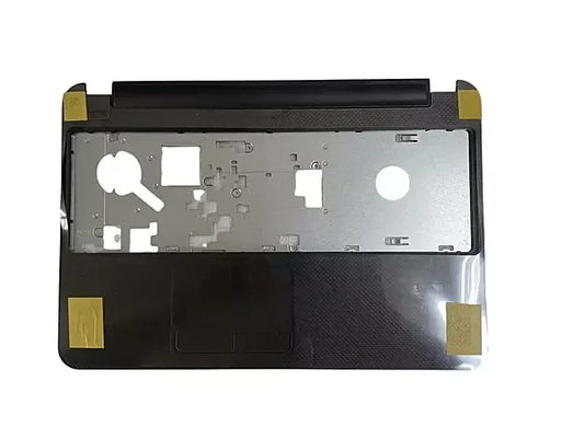 LappyPower Laptop Palmrest C-Cover for Dell Inspiron 15R-5521 3521 5537 Touchpad with Logic Card (Black)