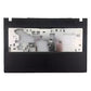 LappyPower Laptop Palmrest C-Cover for Lenovo G500 G505 G510 (Touchpad with Logic Card) (Black)