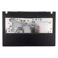 LappyPower Laptop Palmrest C-Cover for Lenovo G500 G505 G510 (Touchpad with Logic Card) (Black)