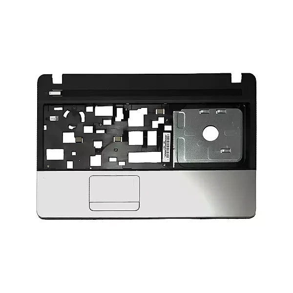 LappyPower Laptop Palmrest C-Cover for Acer Aspire E1 531 E1 571 E1-531 E1-571 (Touchpad with Logic Card) (Black)