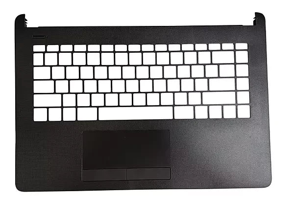 LappyPower Laptop Palmrest C-Cover for HP Pavilion 14-BS (Touchpad with Logic Card) (Black)