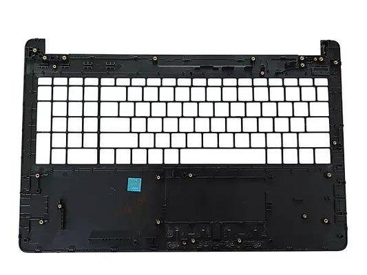 LappyPower Laptop Palmrest C-Cover for HP 15-BS 15-BW 15-BQ (Touchpad with Logic Card) (Black)