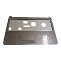 LappyPower Laptop Palmrest C-Cover for HP 15-G 15-R 15-T 15Z-G 250 255 G3 250G3 255G3 (Touchpad with Logic Card) (Black)