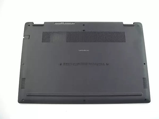LappyPower Laptop Bottom Base D-Cover for Dell Latitude 3510 E3510 Series (Black)
