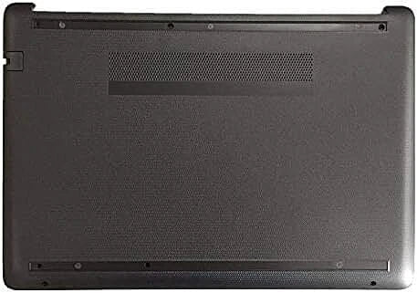 LappyPower Laptop Bottom Base D-Cover for HP 240 G7 (Black)