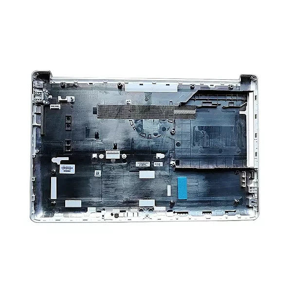 LappyPower Laptop Bottom Base D-Cover for HP 15-DA 15-DB (Silver)