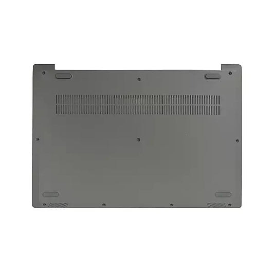 LappyPower Laptop Bottom Base D-Cover for Lenovo Ideapad 3-15IML 3-15ITL (Grey)