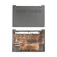 LappyPower Laptop Bottom Base D-Cover for Lenovo Ideapad 3-15IML 3-15ITL (Grey)