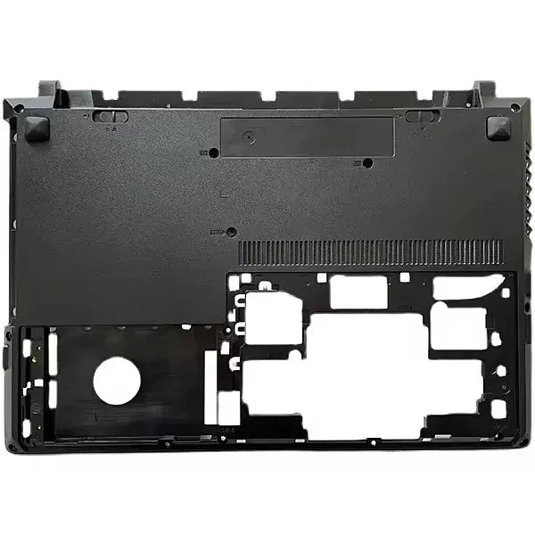 LappyPower Laptop Bottom Base D-Cover for Lenovo Ideapad B40-70 B40-80 (Black)